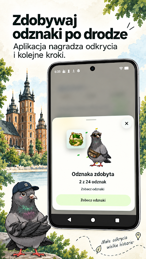 Odkrywca! Screenshot 3