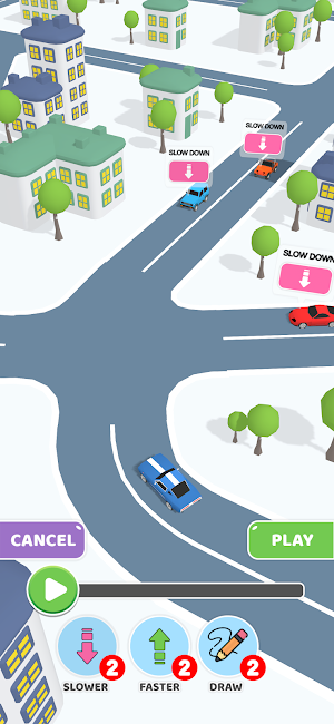 Crash Control Screenshot 3