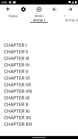Book, Politics Screenshot 1