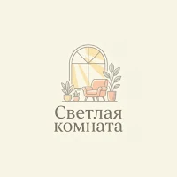 Светлая комната