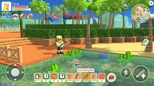 Master Craft - Survival World Screenshot 1