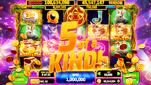 Magic Spins Casino & Slots Screenshot 0