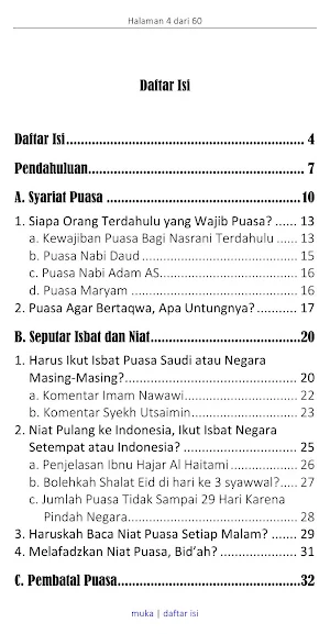 NASTAR Nanya Seputar Ramadhan Screenshot 1