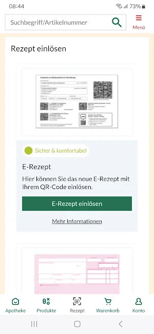 FRANKENPILLEN Screenshot 2