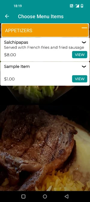 Maggy's Restaurant Screenshot 3