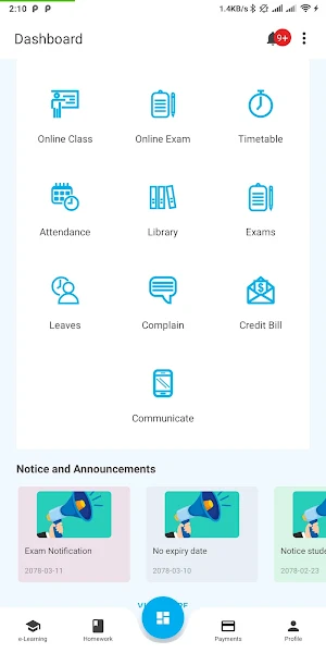 Elixir Academy Screenshot 0