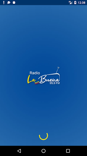 Radio La Buena 95.9 FM Screenshot 0