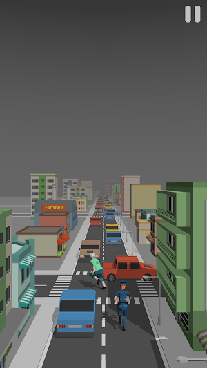 Rush Traffic Catch Screenshot 2