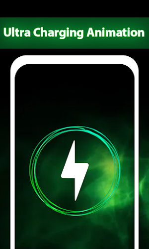 Ultra Charging Animation Screenshot 1