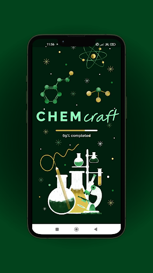 ChemCraft Screenshot 0