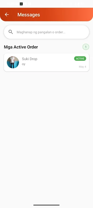 SukiDrop Screenshot 2