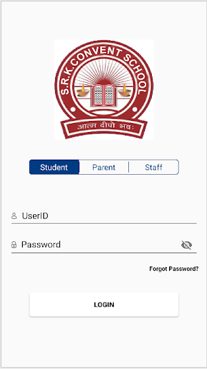 SRK CONVENT SCHOOL Screenshot 2