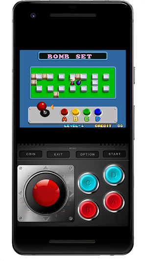 Bombman Screenshot 1