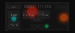 Cannon And Ball Screenshot 1