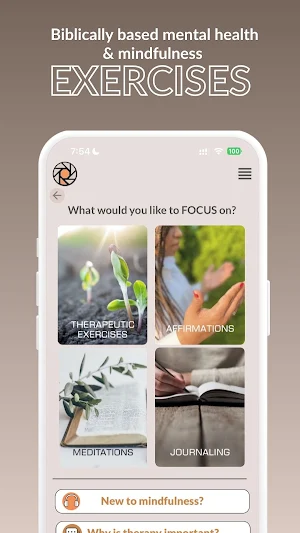 Refocus Now Screenshot 1