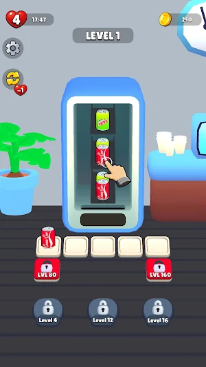 Vending Matchin! Screenshot 0