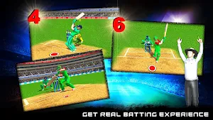 Real World Cricket League 19: Cricket Games Screenshot 2