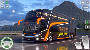 Bus Game-Offroad Bus Adventure Screenshot 0