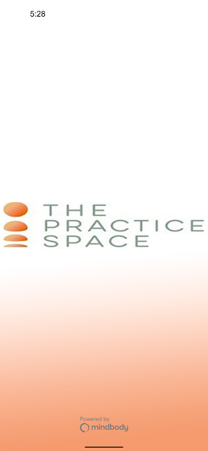 The Practice Space Fitness Screenshot 0