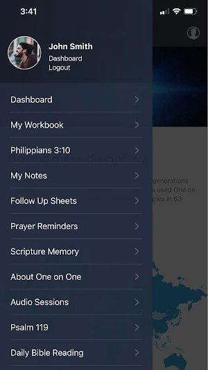 One on One with God Screenshot 1