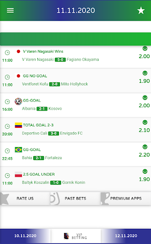 Alex Ferguso VIP Betting Tips Screenshot 0