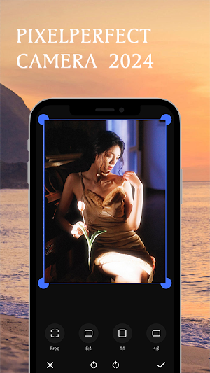 PixelPerfect - Camera 2024 Screenshot 1