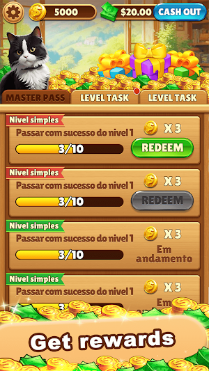 Woody Nut Screw: Jam Puzzle Screenshot 3