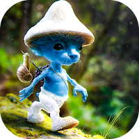 smurf cat: jump game!