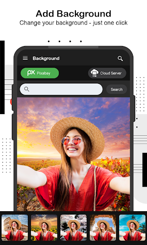 Remove Background: 100% Automatically Cut-Out Screenshot 1