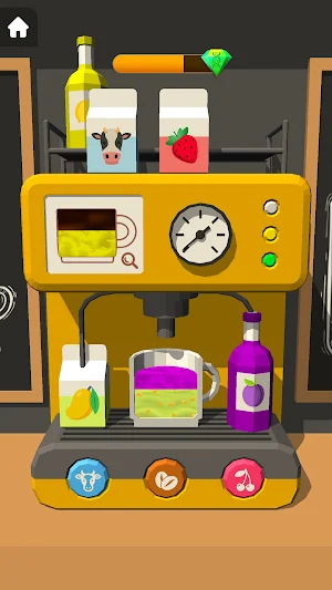 Coffee Barista Inc. Screenshot 1