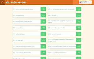 Mémo Allemand A2-B1+ Screenshot 2