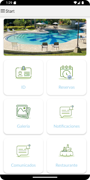 Terrazas de Sebucan Screenshot 1