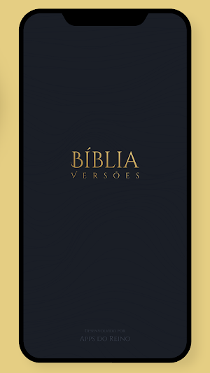 Bíblia Versões Screenshot 1