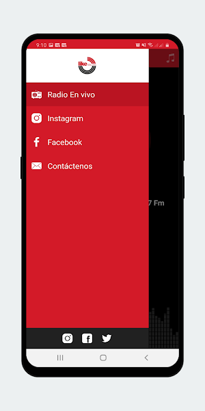 Like105Fm Screenshot 2