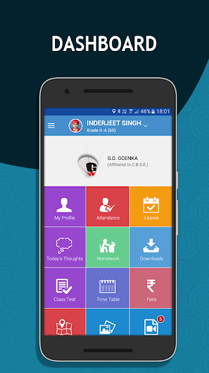 G.D. Goenka Public School Sirsa Screenshot 0