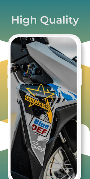 Vario Modifikasi HD Screenshot 3