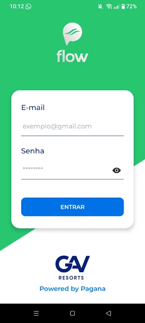 Pagana Flow Screenshot 0