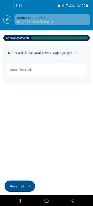 Linde ONDOC Screenshot 2