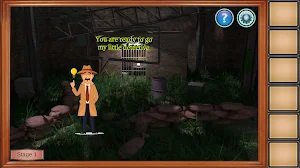 You must escape me Screenshot 2
