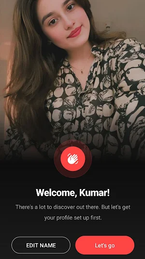 Ladki Se Baat Karne ka Apps Screenshot 2