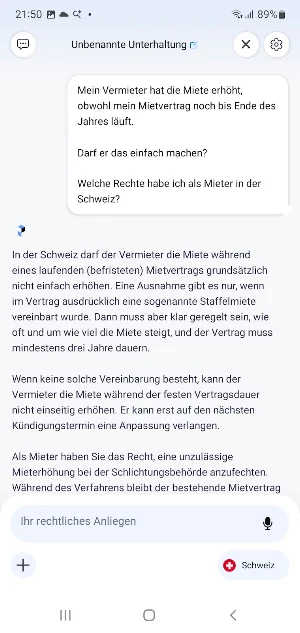 iust.ai Screenshot 3
