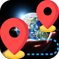 Live Street View- Earth Map 3D
