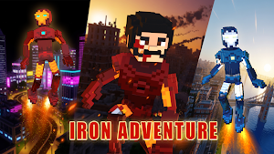 Iron Craft: Hero Awaken Screenshot 0