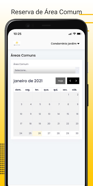 ap.controle - Moradores Screenshot 3