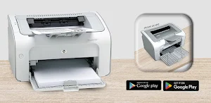 Guide for HP LaserJet P1005 Screenshot 3