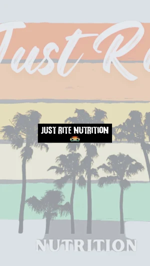 Just Rite Nutrition Screenshot 0