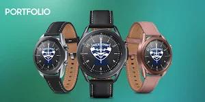 Geelong Watch Face Screenshot 2