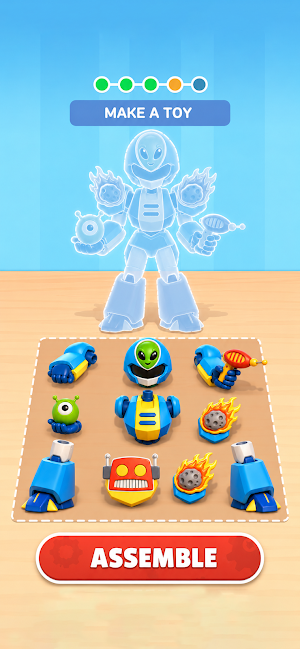 Magic Eggy World Screenshot 3