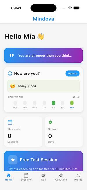mindova Screenshot 3