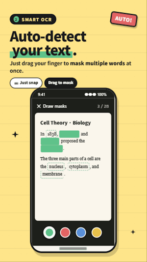 SnapRecall - Beat Weak Spots Screenshot 1